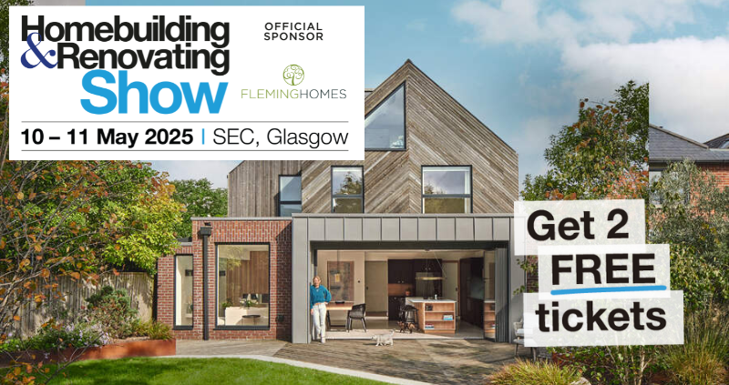 Scottish Homebuilding & Renovating Show