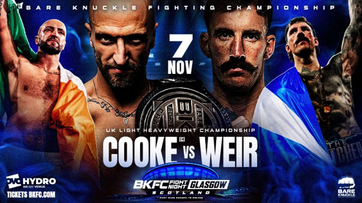 Bare Knuckle Fighting Championship