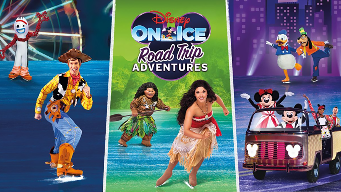 Disney On Ice   