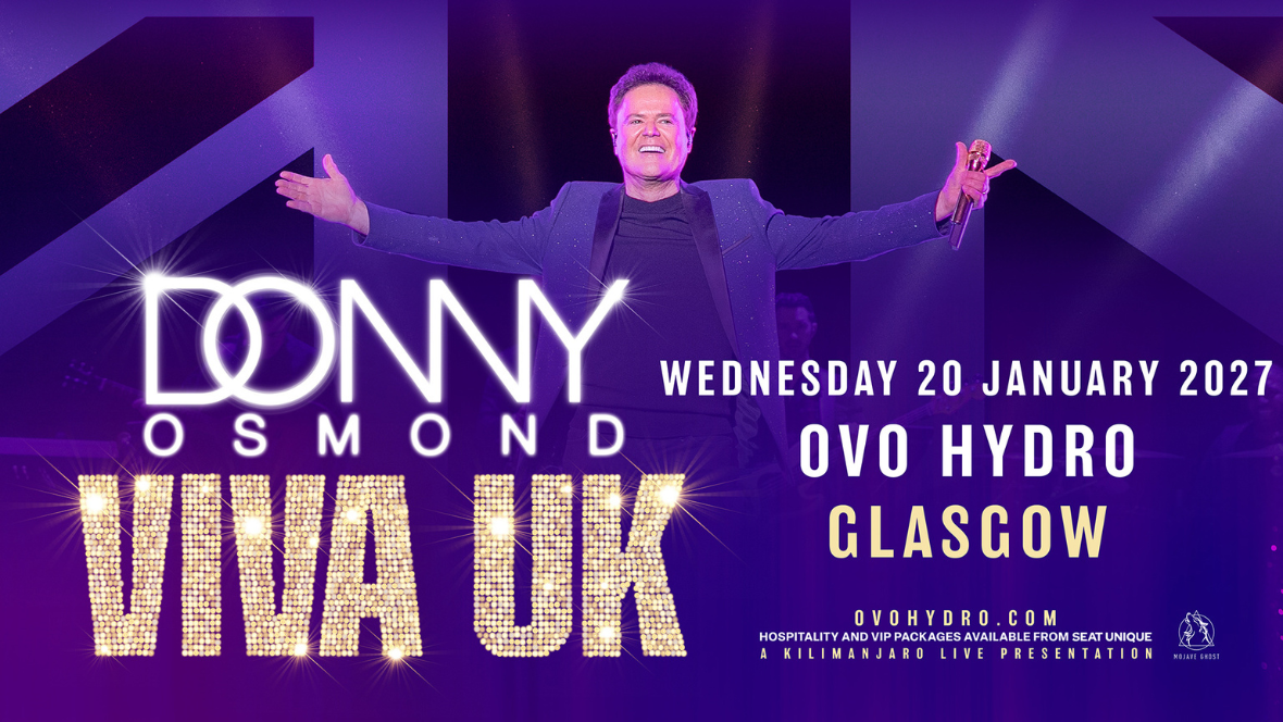 Donny Osmond