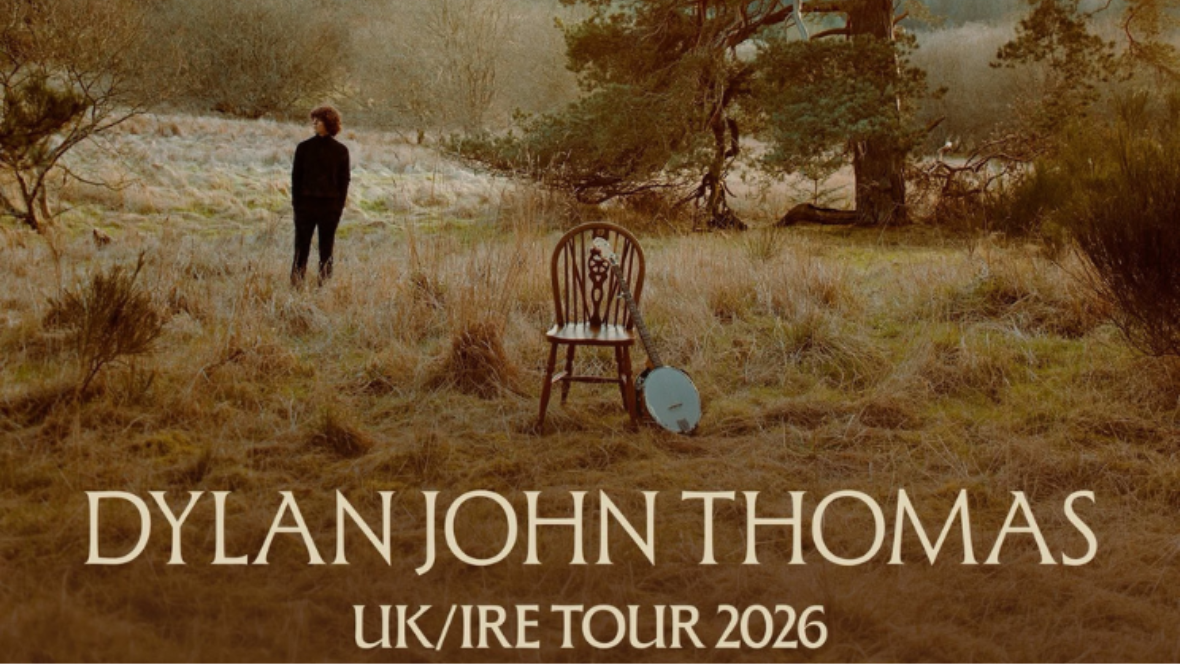 Dylan John Thomas