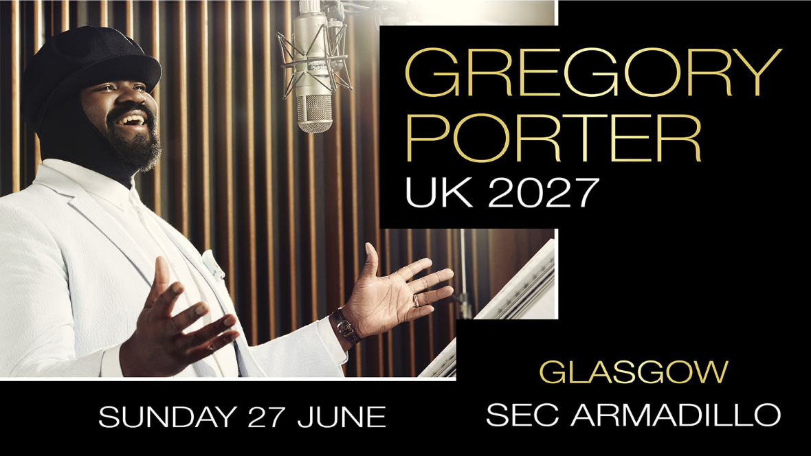 Gregory Porter 