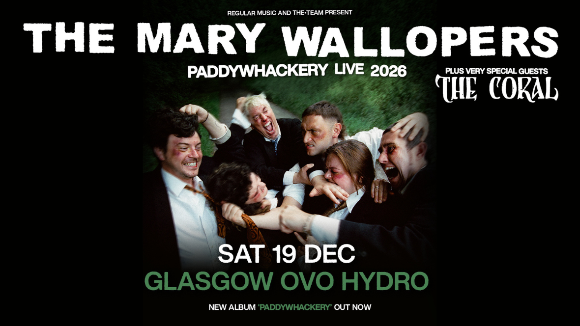 The Mary Wallopers   