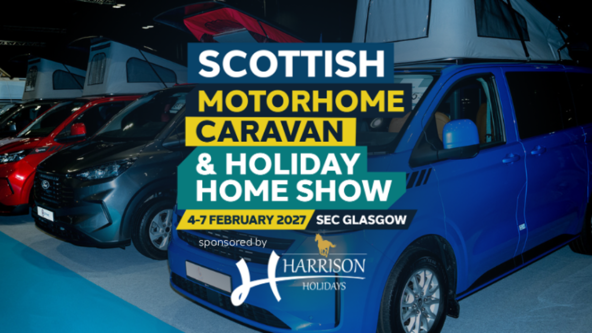 The Scottish Motorhome, Caravan & Holiday Home Show      