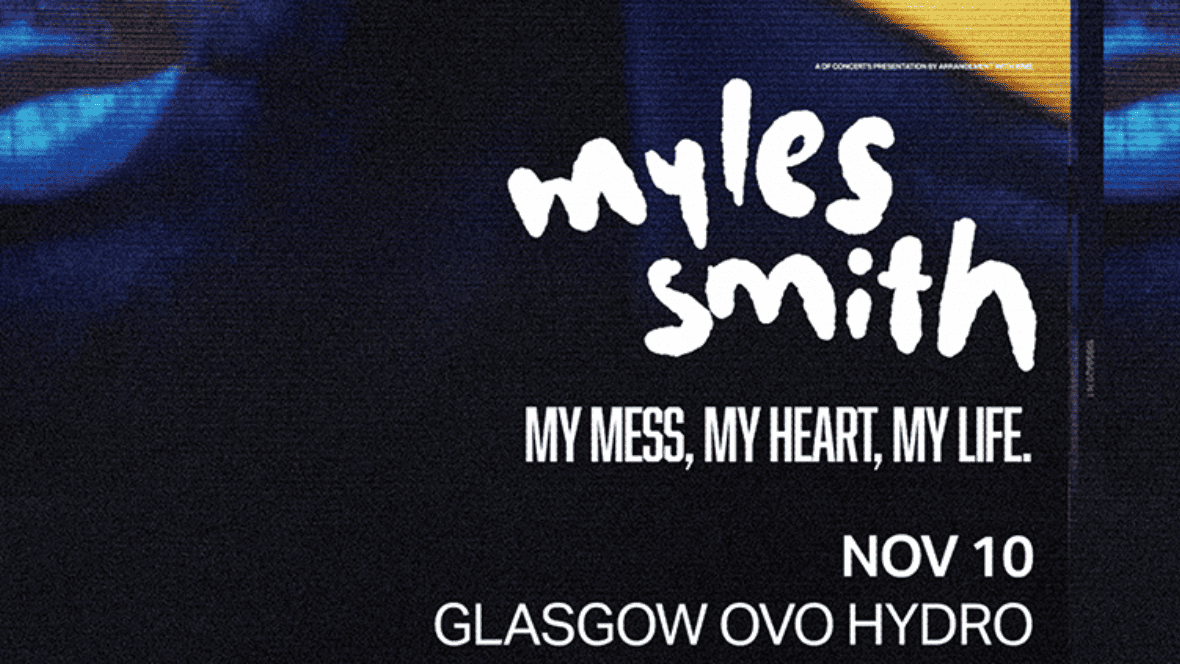 Myles Smith