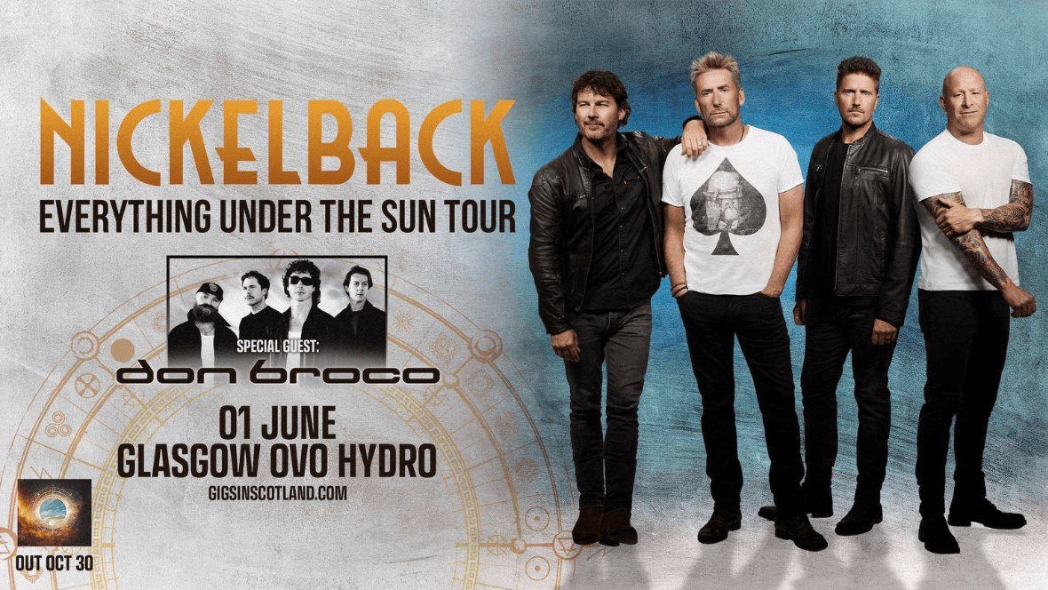 Nickelback     