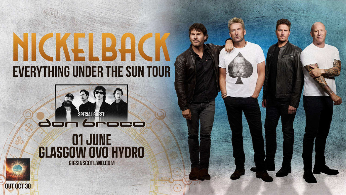 More Info for Nickelback     