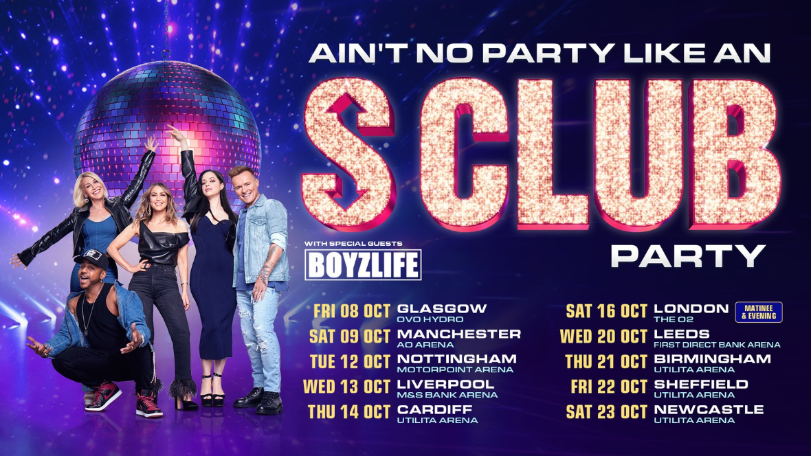 More Info for S Club