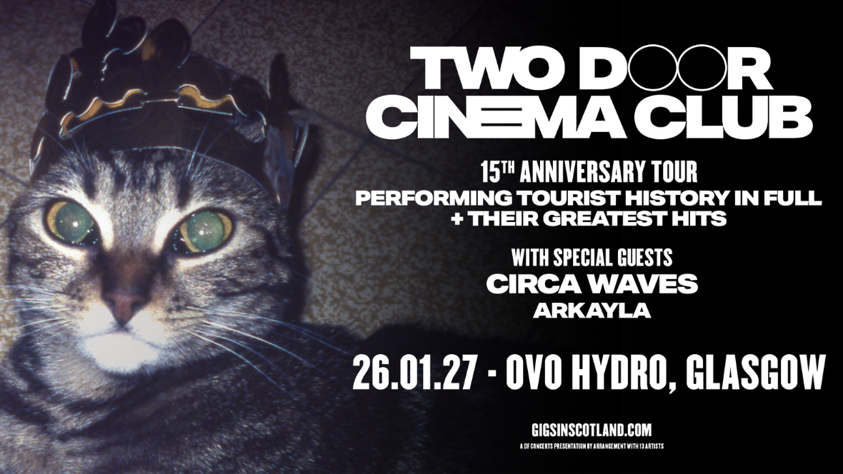 Two Door Cinema Club 