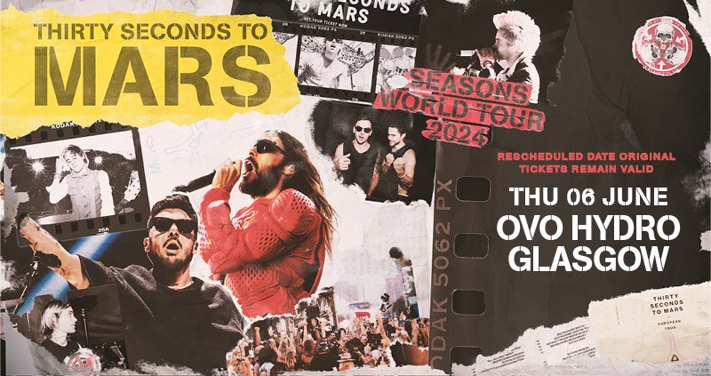 Thirty Seconds to Mars