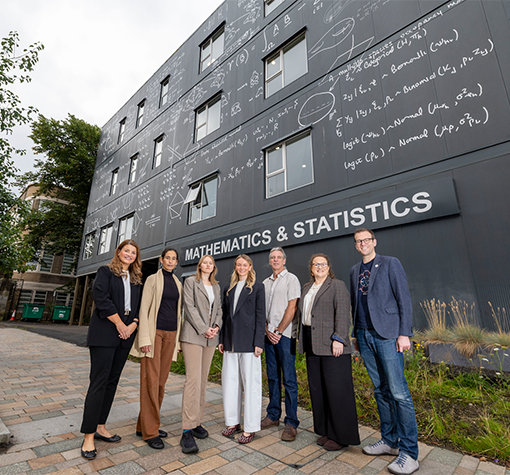 More Info for People Make Mathematics: Glasgow to host the International Congress of Mathematicians for the first time in 2030