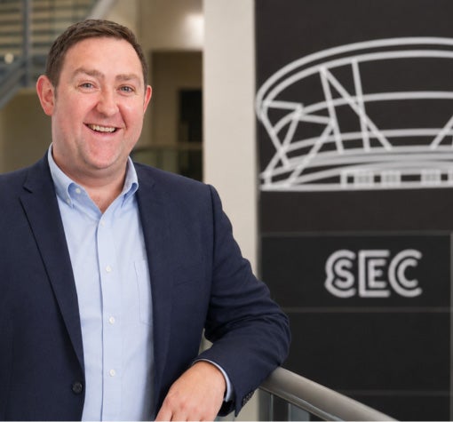 More Info for SCOTTISH EVENT CAMPUS WELCOMES CAMPBELL ARNOTT TO DRIVE INTERNATIONAL ASSOCIATION GROWTH
