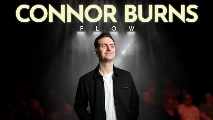 More Info for Connor Burns - Flow