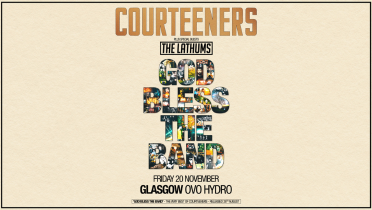 More Info for Courteeners