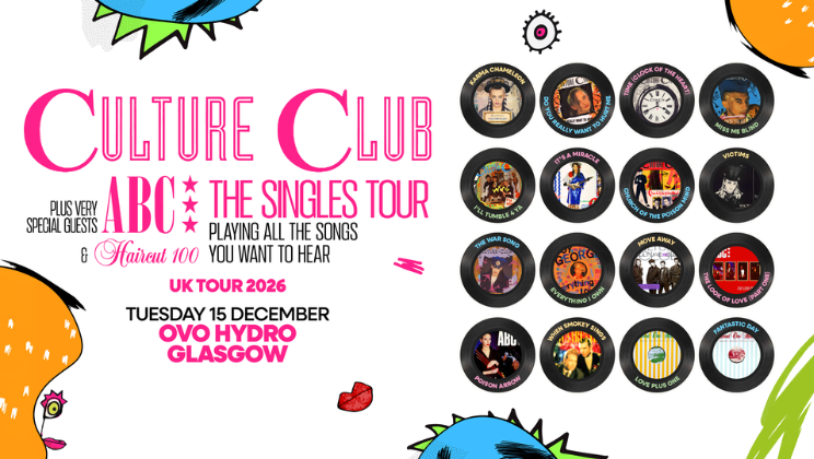 More Info for Culture Club