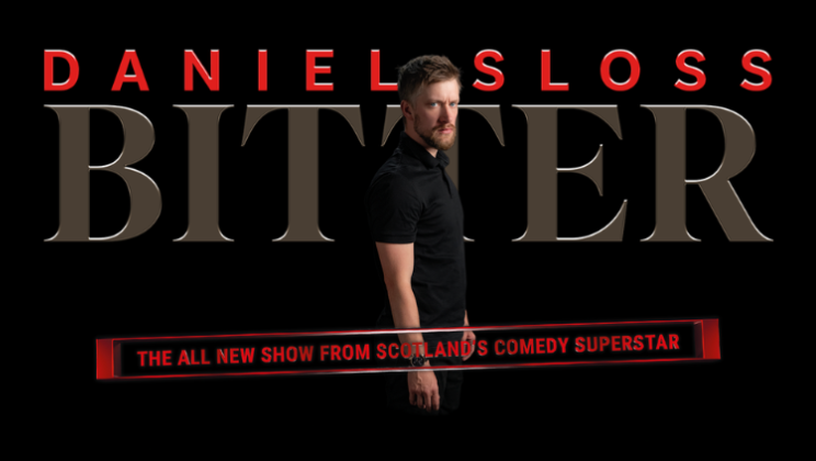 More Info for Daniel Sloss - Bitter     
