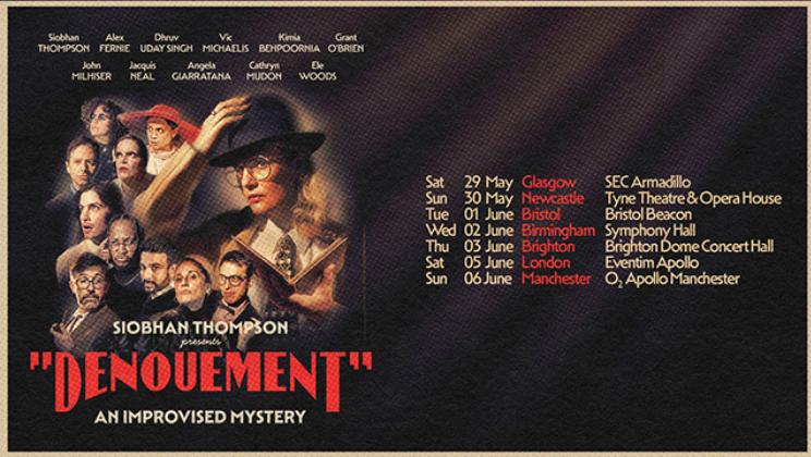 More Info for Denouement