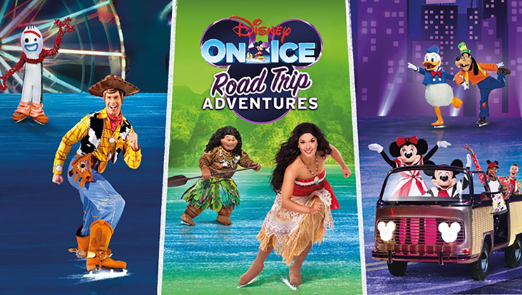 More Info for Disney On Ice   