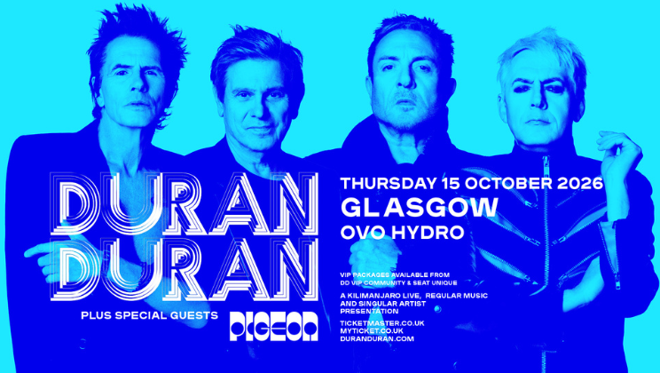 More Info for Duran Duran
