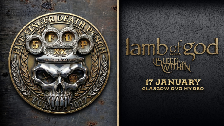 More Info for Five Finger Death Punch