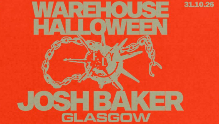 More Info for FLY Warehouse - Josh Baker Halloween     