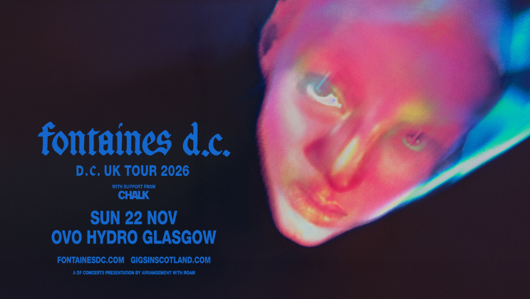 More Info for Fontaines DC