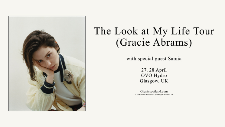 More Info for Gracie Abrams