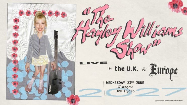 More Info for Hayley Williams
