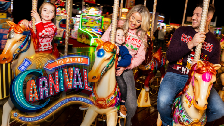 More Info for The IRN-BRU Carnival