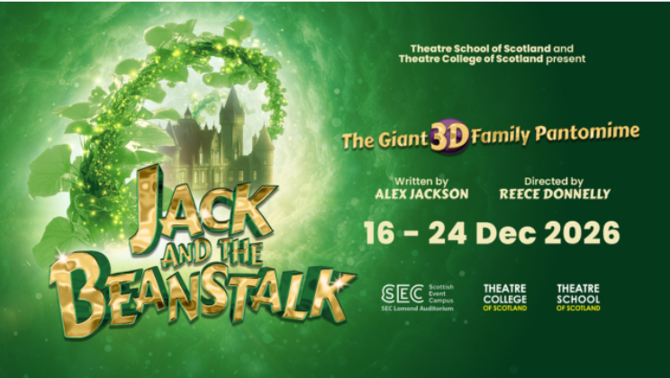More Info for Jack & The Beanstalk