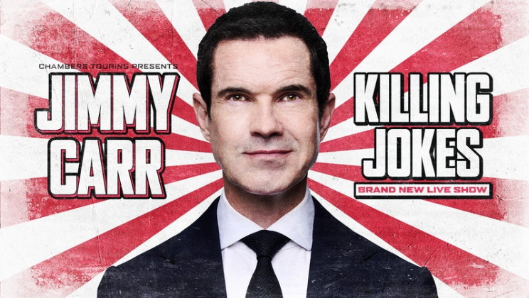 More Info for Jimmy Carr