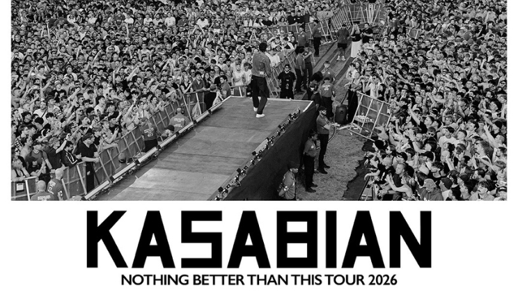 More Info for Kasabian