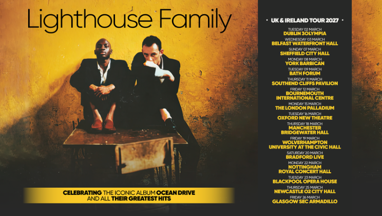 More Info for Lighthouse Family