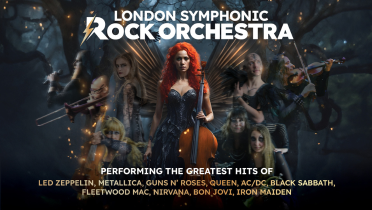More Info for London Symphonic Rock Orchestra