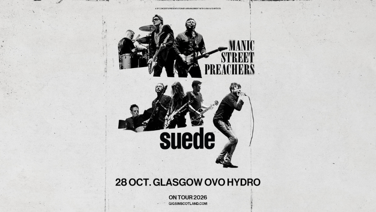 More Info for Manic Street Preachers + Suede