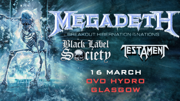 More Info for Megadeth