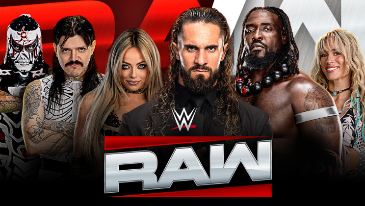More Info for Monday Night RAW