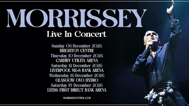 More Info for Morrissey
