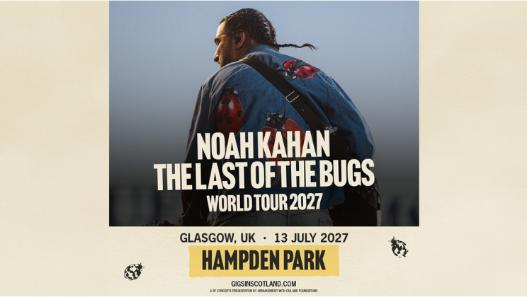 More Info for Noah Kahan     
