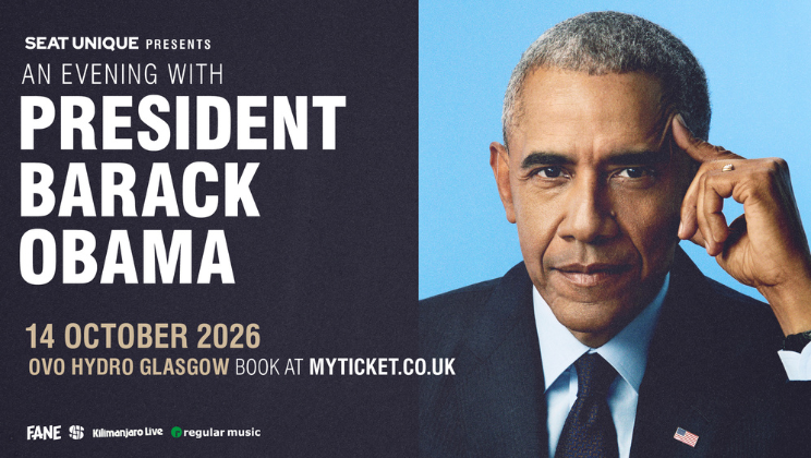 More Info for An Evening with President Barack Obama     