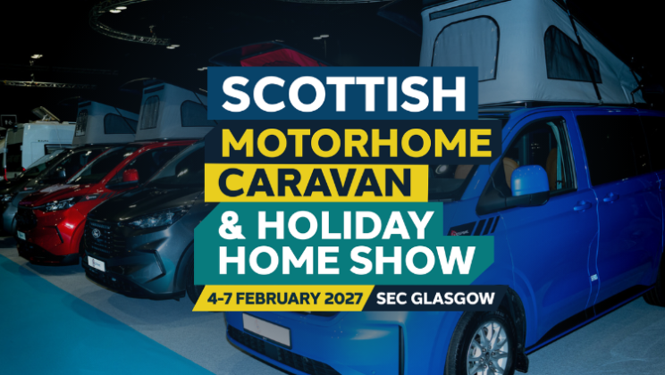 More Info for The Scottish Motorhome, Caravan & Holiday Home Show      