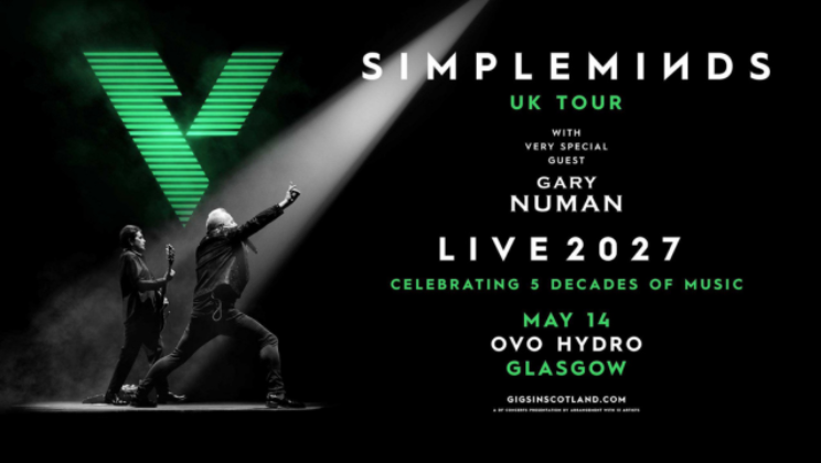 More Info for Simple Minds