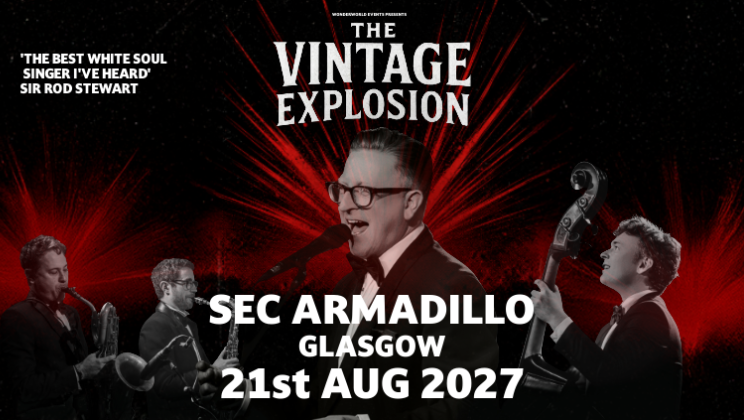 More Info for The Vintage Explosion