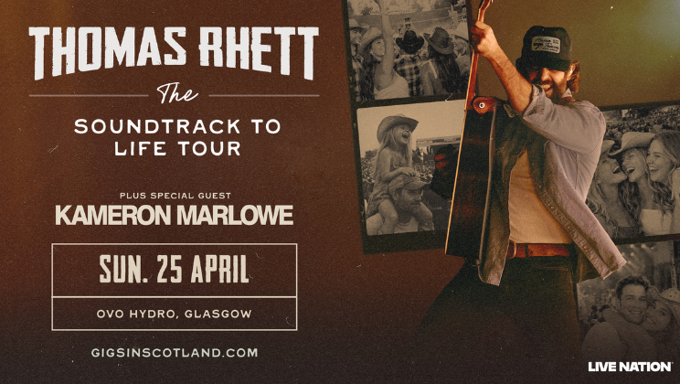More Info for Thomas Rhett