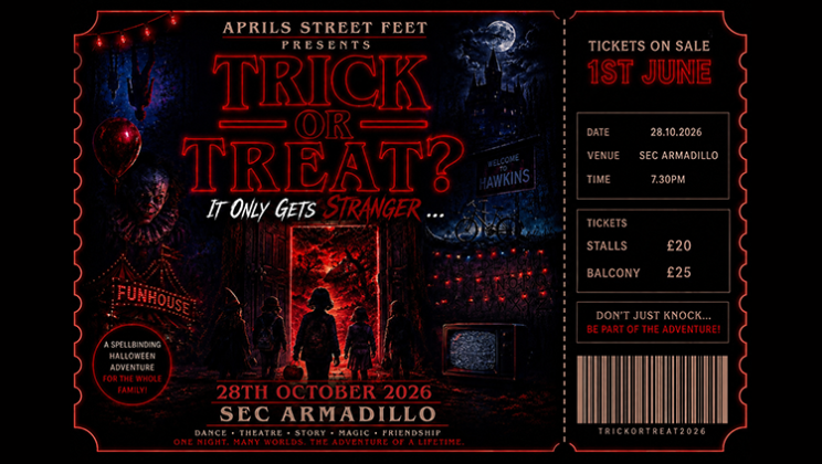 More Info for Trick OR Treat