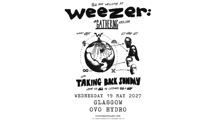 More Info for Weezer