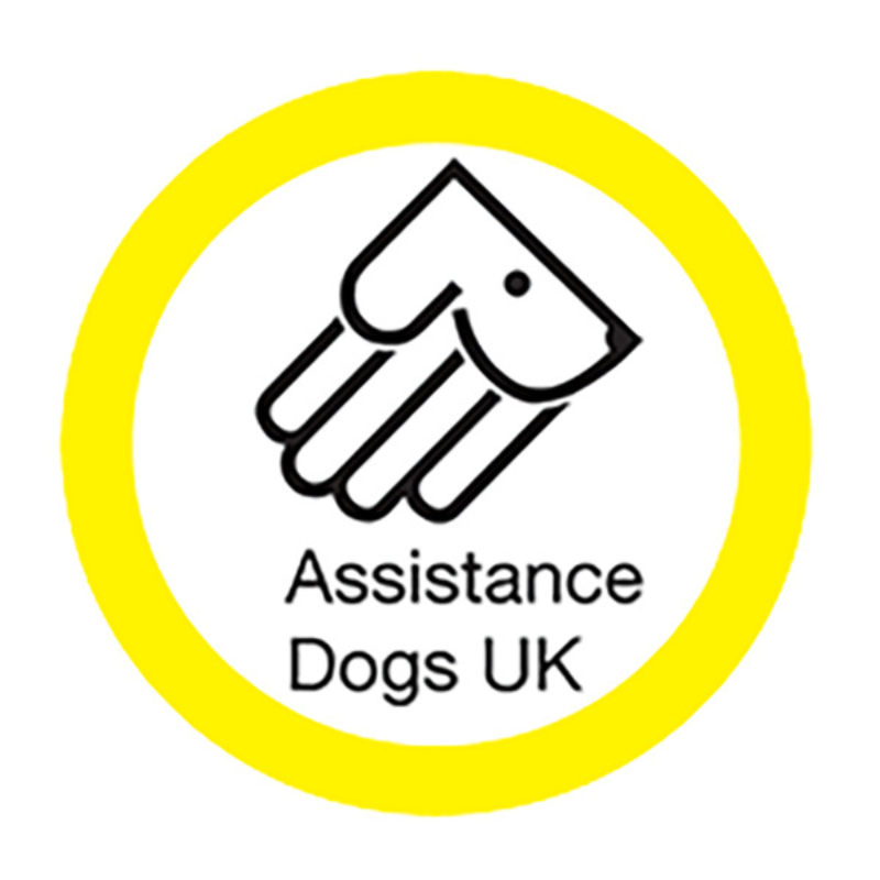 Assistance Dogs UK logo