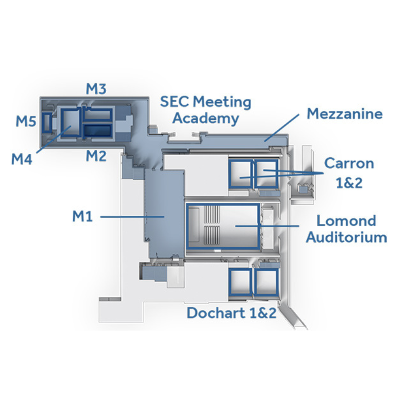 M2 floorplan