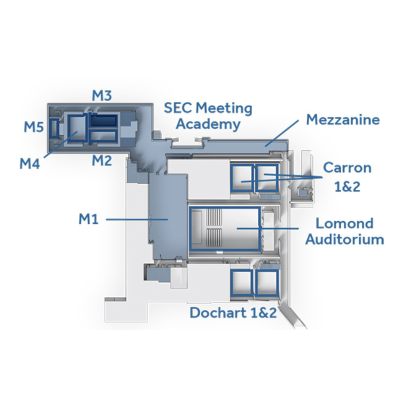 M3 floorplan