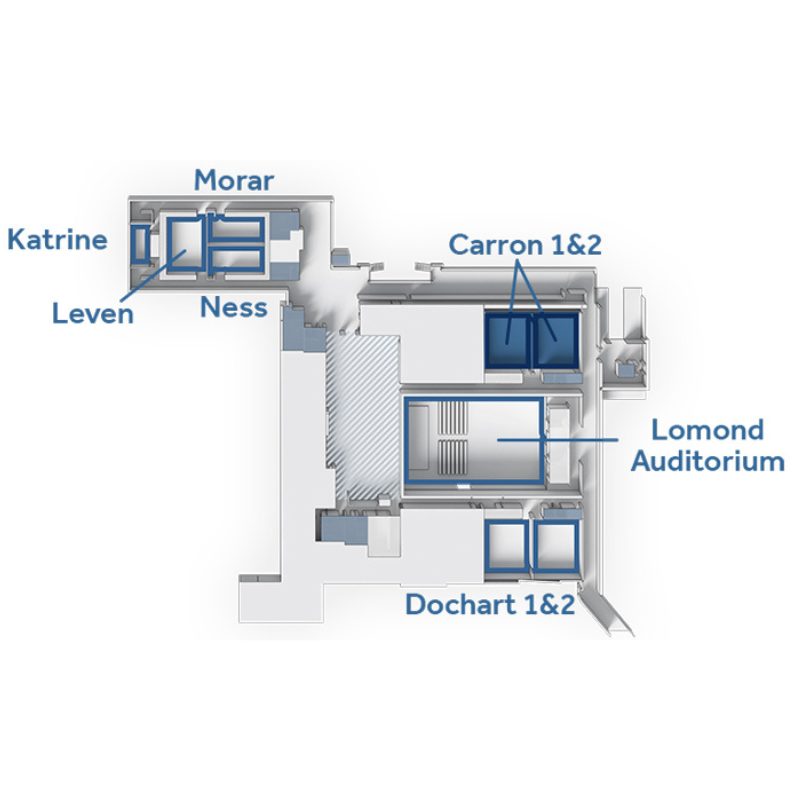 Carron floorplan